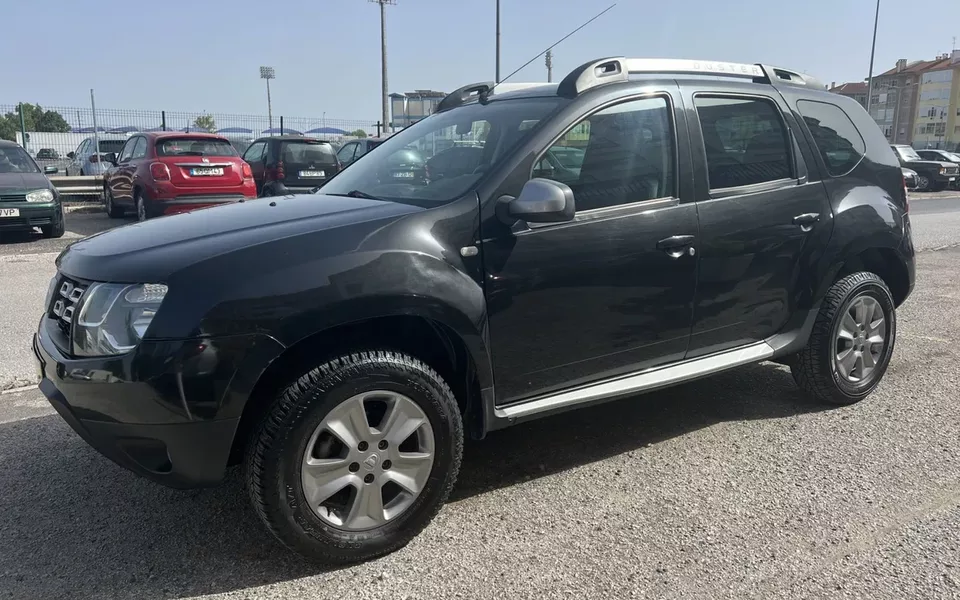 Dacia Duster 1.5 dCi Confort Cuir 4WD