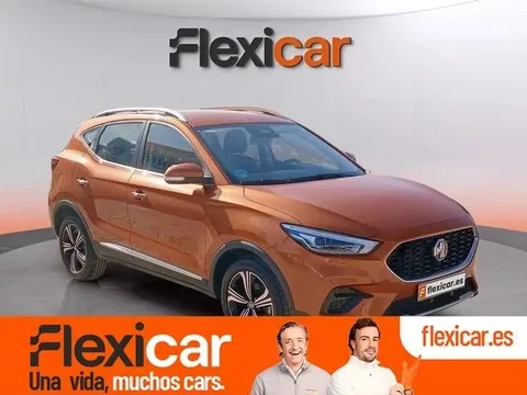 MG ZS 1.5 Luxury