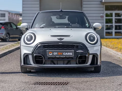 MINI Cabrio Cooper S Aut. JCW