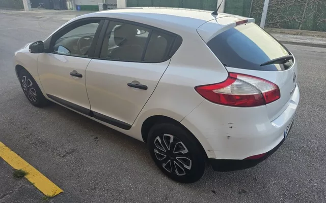 RENAULT Mégane Mégane 1.5dCi Business 95