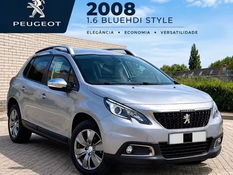 Peugeot 2008 1.6 BlueHDi Active