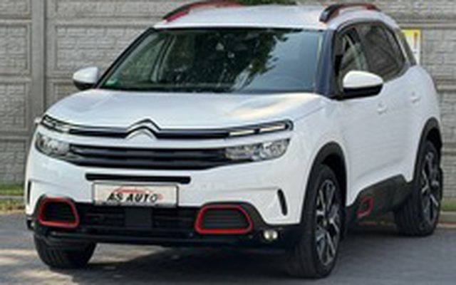 Citroen C5 Aircross 1.5dm³ 130KM