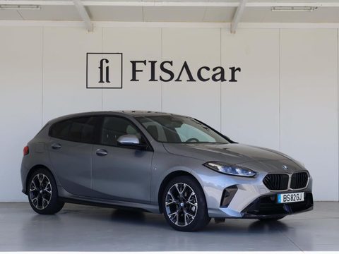 BMW 116 PACK DESPORTIVO M