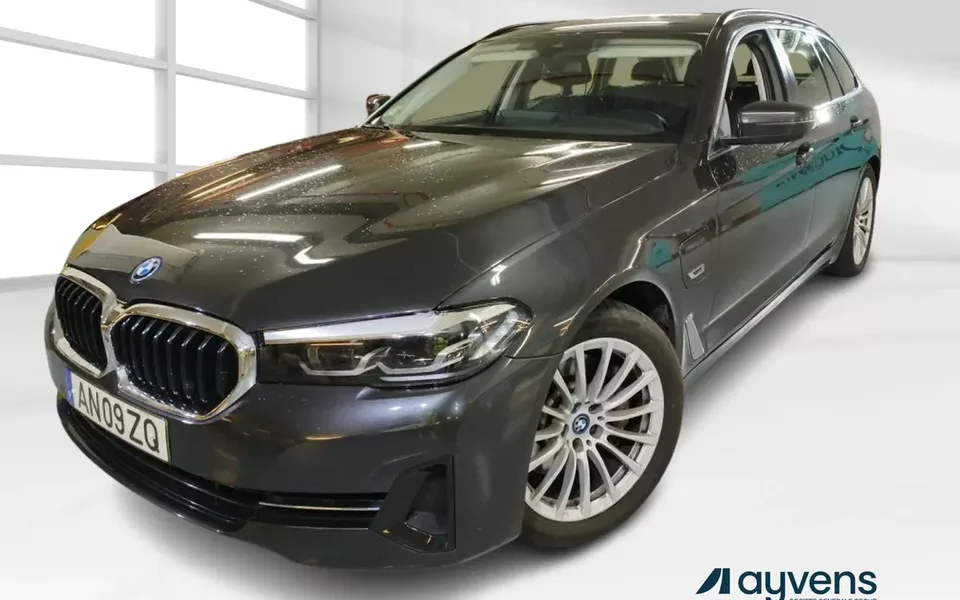BMW 520 e