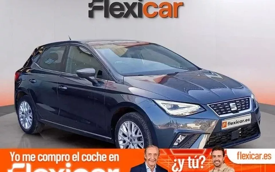 SEAT Ibiza Ibiza 1.0 TSI S&S Special Edition 115