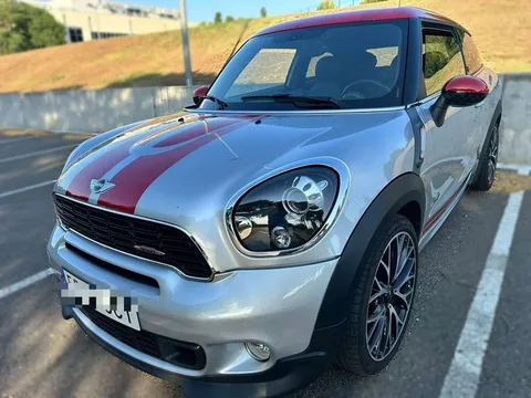 MINI Paceman Mini Paceman John Cooper Works ALL4