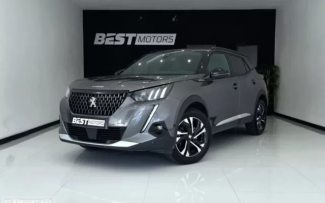 Peugeot 2008 1.5 BlueHDi GT Line EAT8