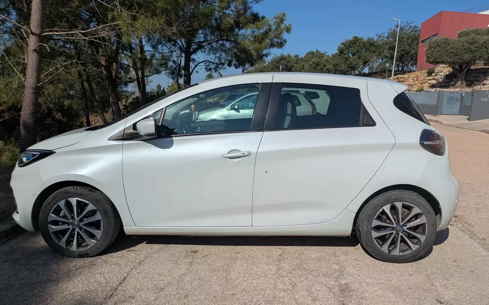 Renault Zoe (c/ Bateria) Intens 50