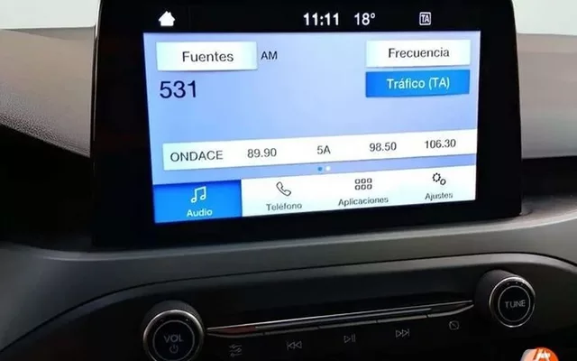 FORD Focus 1.0 Ecoboost MHEV 92kW ST-Line