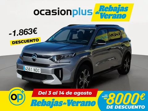 CITROEN C3 Aircross C3 Aircross Hybrid Plus e-DCS6 145