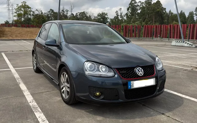 VW Golf 1.9 TDi 6V Confortline