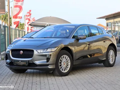 Jaguar I-Pace HSE AWD Aut.