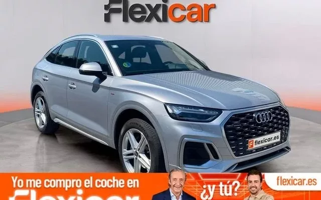 AUDI Q5 S line 40 TDI 150kW quattro-ultra