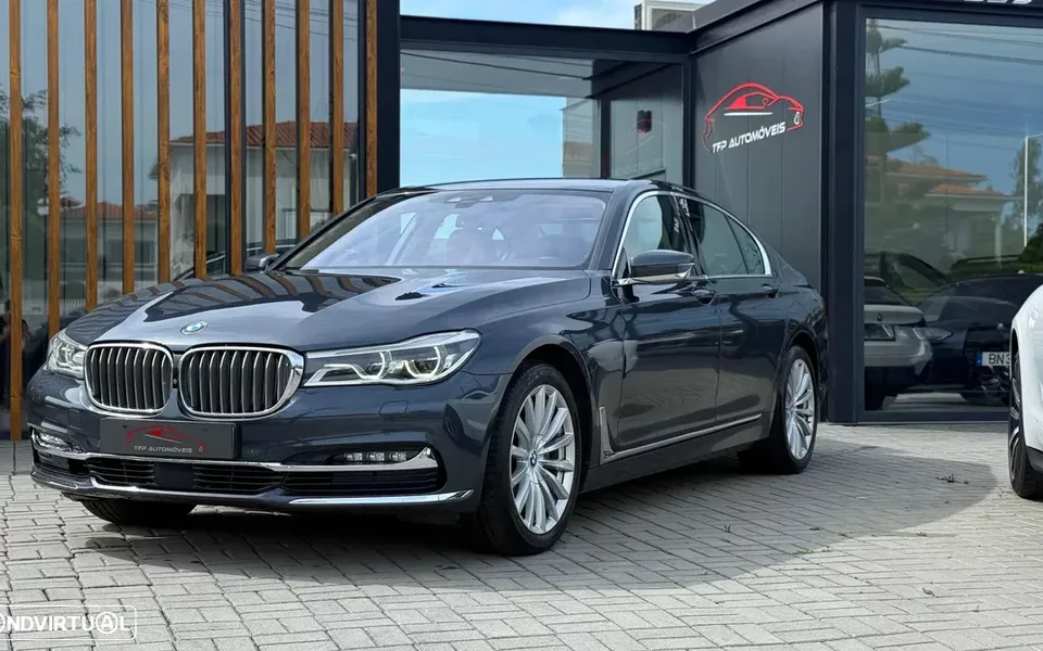 BMW 730 d xDrive
