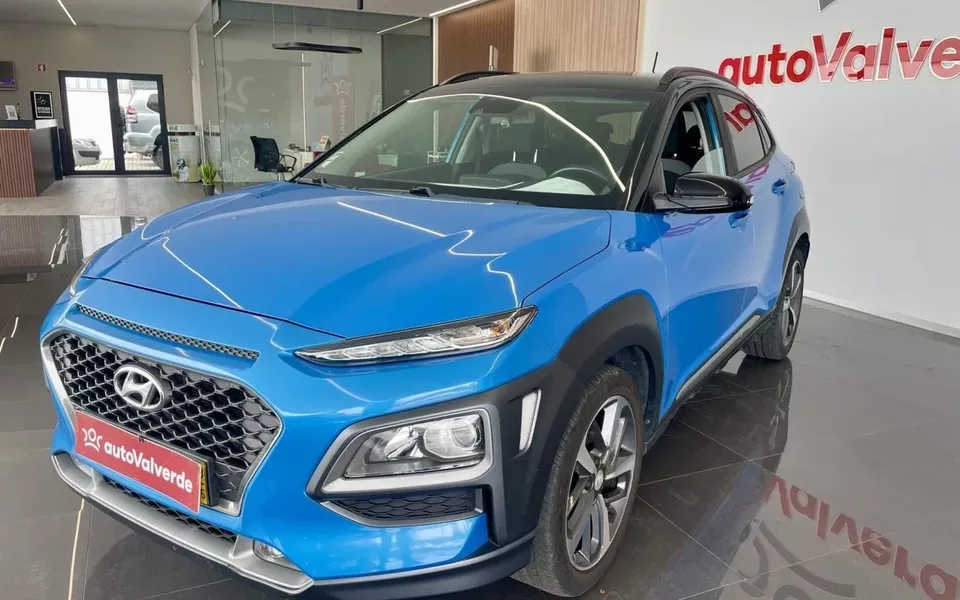 Hyundai Kauai 1.0 T-GDi Premium