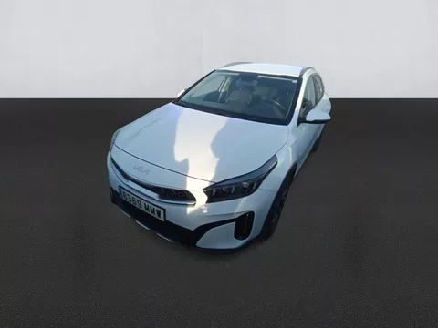 KIA XCeed KIA XCEED 1.6 MHEV Tech 100kW (136CV) DCT - 18690€ en Valladolid