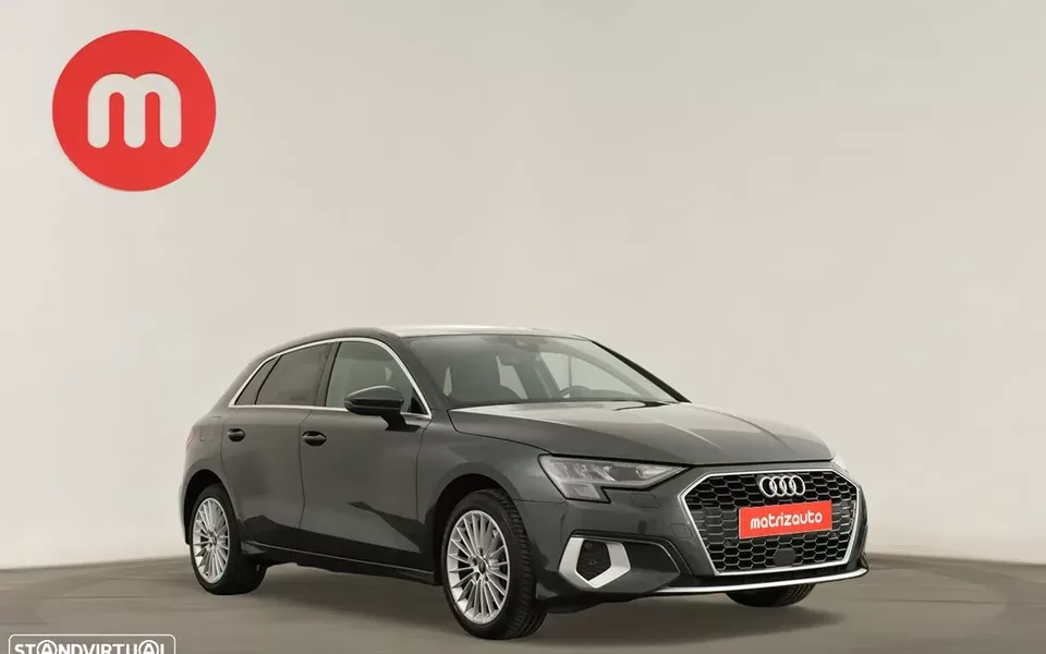 Audi A3 Sportback 40 TFSIe Advanced