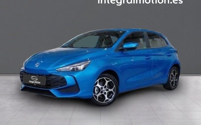 MG MG3 1.5 Standard