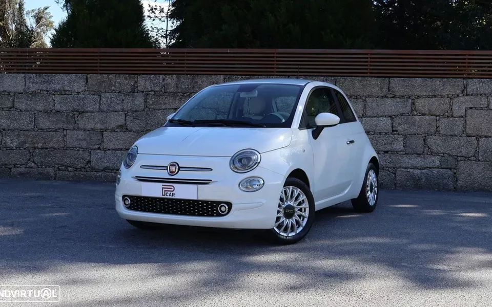 Fiat 500 1.2 Lounge Dualogic S&S