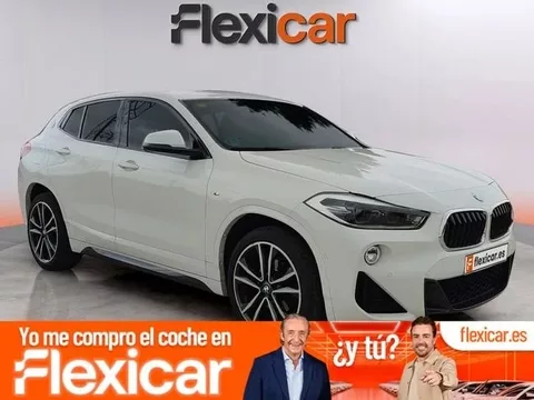 BMW X2 X2 sDrive 18dA