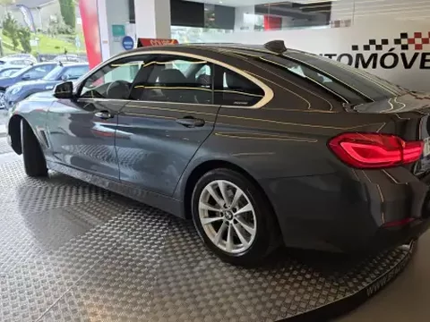 BMW 418 Gran Coupé 2018 d Line Sport Auto