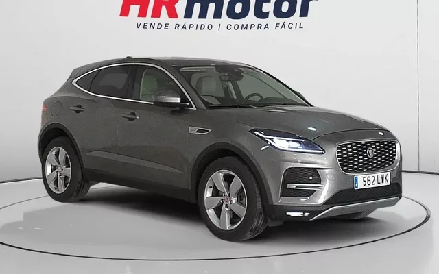 JAGUAR E-Pace E-Pace 2.0D I4 SE AWD Aut. 163