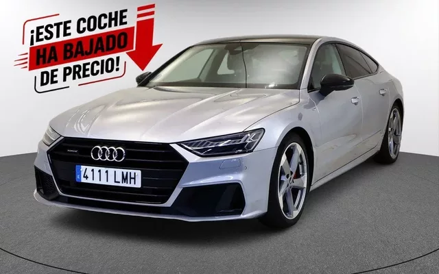 AUDI A7 2.0 55 TFSI E S TR QUAT SPORTB 5P