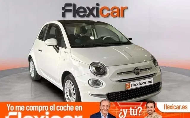 FIAT 500 Dolcevita 1.0 Hybrid 51KW (70 CV)