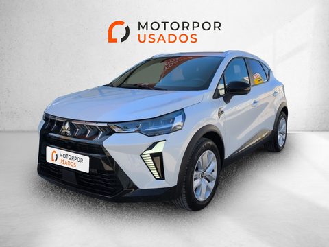Mitsubishi Asx - Motorpor