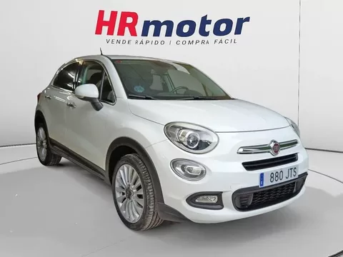 FIAT 500X 500X 1.6 E-Torq Lounge 4x2