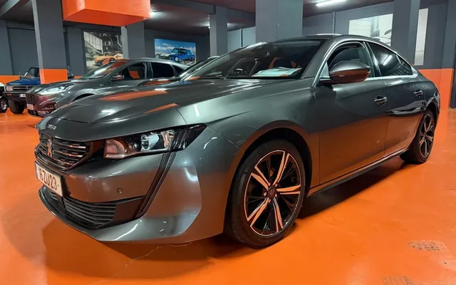 Peugeot 508 1.5 BlueHDi Allure