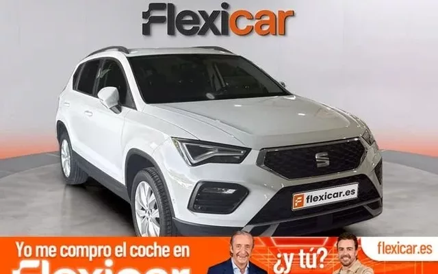 SEAT Ateca 1.5 TSI 110kW (150CV) X-Perience XXL - 20490€ en Oviedo