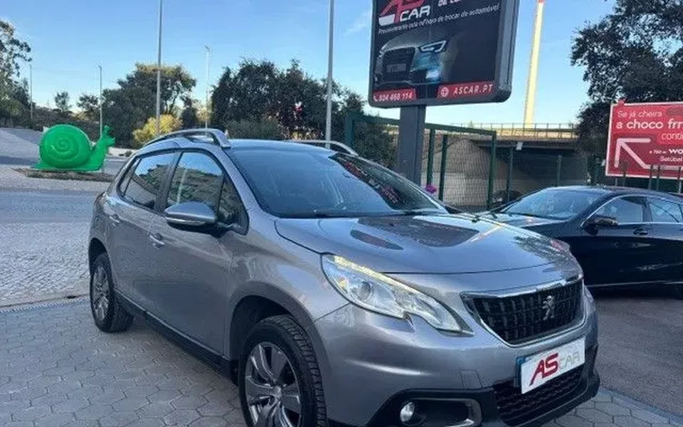 Peugeot 2008 1.6 BlueHDi Style