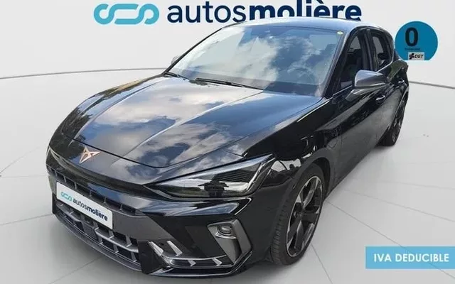 CUPRA León 1.5 TSI e-Hybrid DSG 150 kW (204 CV)
