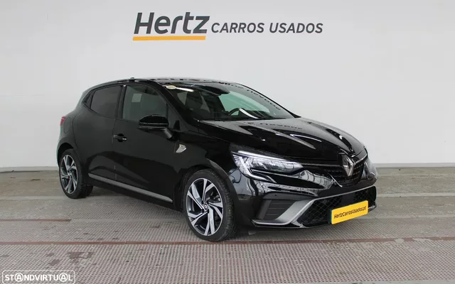 Renault Clio TCe 90 R.S. LINE