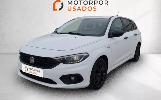 Fiat Tipo - Motorpor