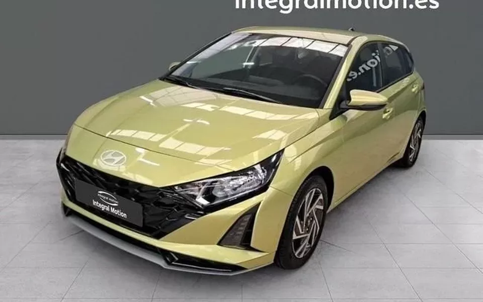 HYUNDAI i20 i20 1.0 TGDI Klass 100