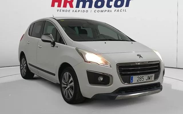 PEUGEOT 3008 3008 1.2 PureTech S&S Style 130