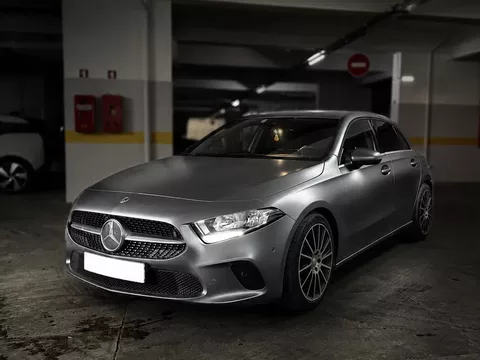 Mercedes-Benz A 180 d 7G-DCT Style