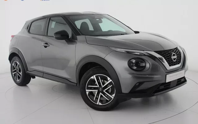 NISSAN Juke JUKE DIG-T NCONECTA