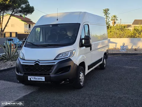 Citroën Jumper 2.0 BlueHDi 33 L2H2