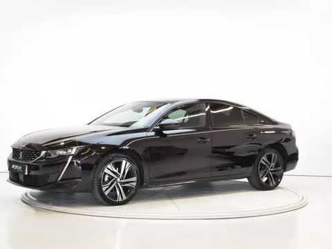 PEUGEOT 508 508 1.6 PureTech S&S GT Pack EAT8 180