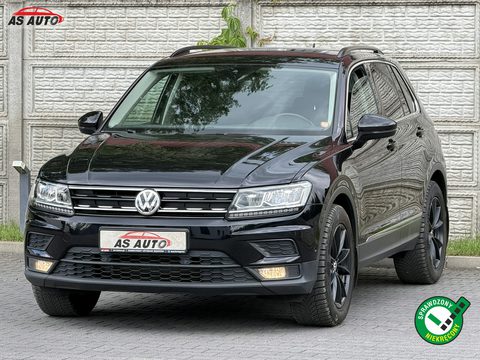 Volkswagen Tiguan II 1.5dm³ 150KM