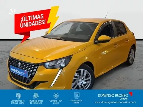 PEUGEOT 208 PureTech 73kW (100CV) Allure