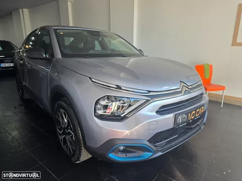 Citroën e-C4 X Shine