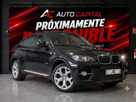 BMW X6 X6 xDrive 35iA