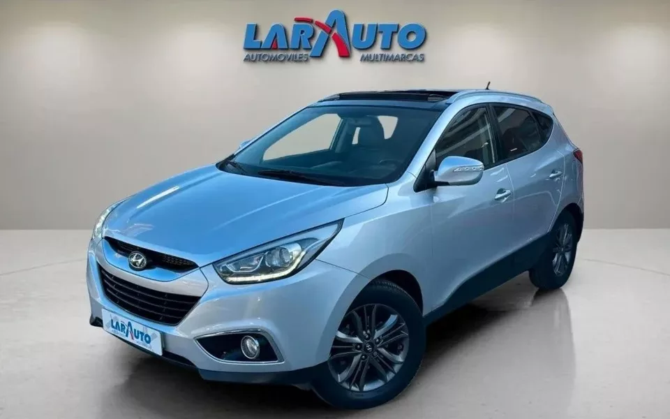 HYUNDAI ix35 ix35 1.7CRDI BD Tecno 4x2