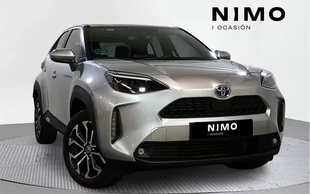 TOYOTA Yaris Cross Yaris Cross 120H Active Tech - 24900€ en Huelva
