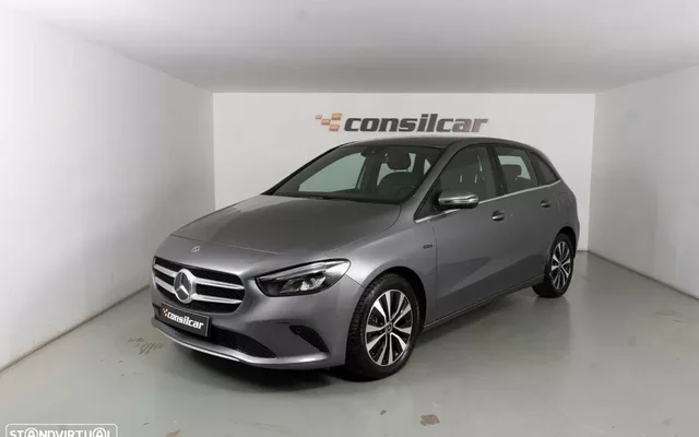 Mercedes-Benz B 250 e Progressive