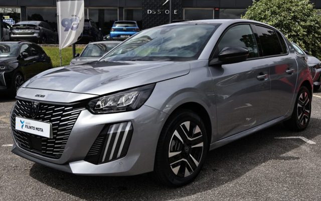 Peugeot e-208 Allure